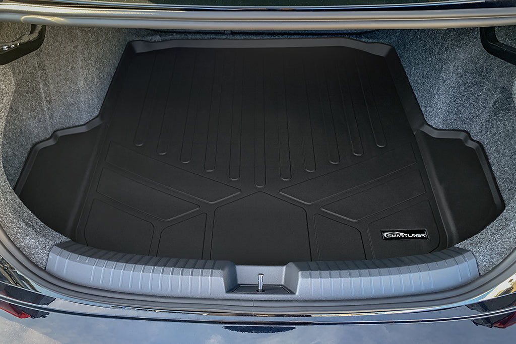 SMARTLINER Custom Fit Floor Liners For 2019-2024 Volkswagen Jetta