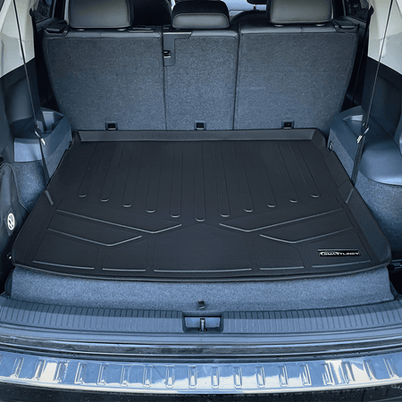 SMARTLINER Cargo Liner 2018-2024 Volkswagen Tiguan Cargo Liner|7 Passenger Models|SMARTLINER
