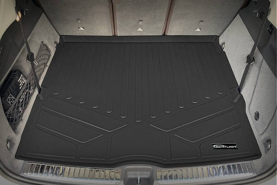 SMARTLINER Cargo Liner 2020-2026 Mercedes-Benz GLE Class Cargo Liner|7 Passenger, SUV Models|SMARTLINER