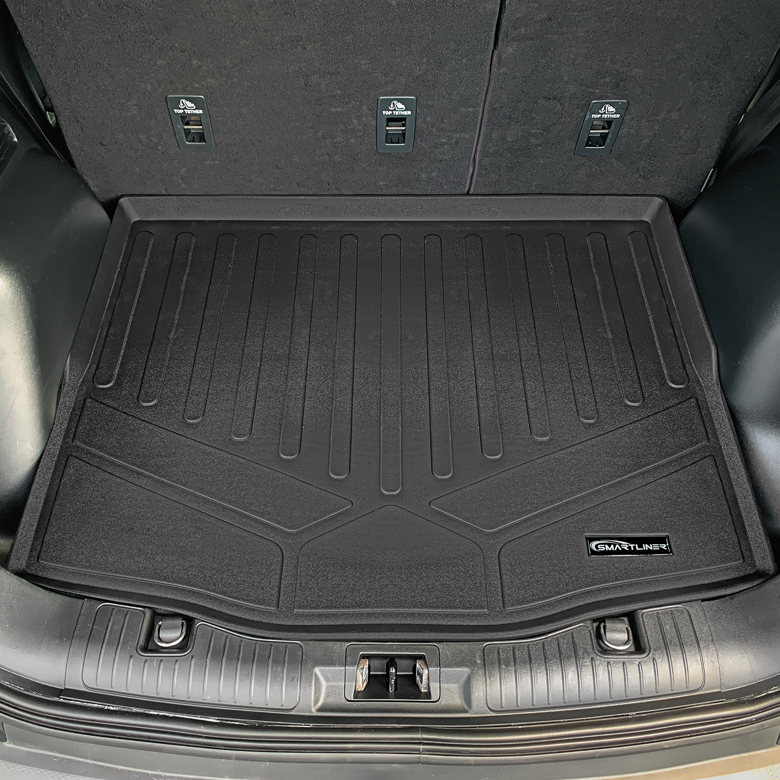 SMARTLINER Custom Fit Floor Liners For 2020-2025 Ford Escape Hybrid Models
