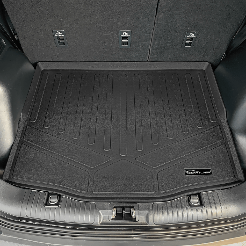 Smart Liner USA Motor Vehicle Interior Fittings SMARTLINER Custom Fit Floor Liners For 2020-2025 Ford Escape Non-Hybrid