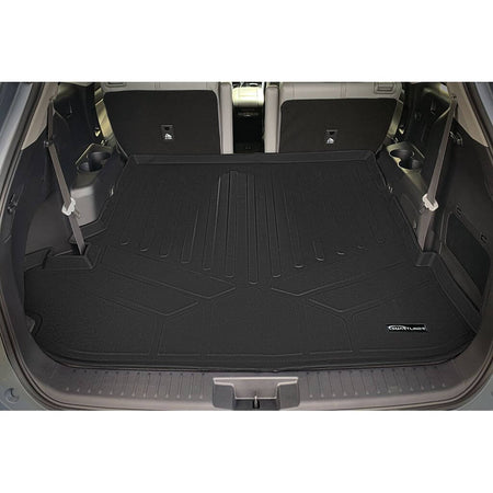 Smart Liner USA Motor Vehicle Interior Fittings SMARTLINER Custom Fit Floor Liners For 2020-2025 Toyota Highlander (Fits models without Subwoofer)