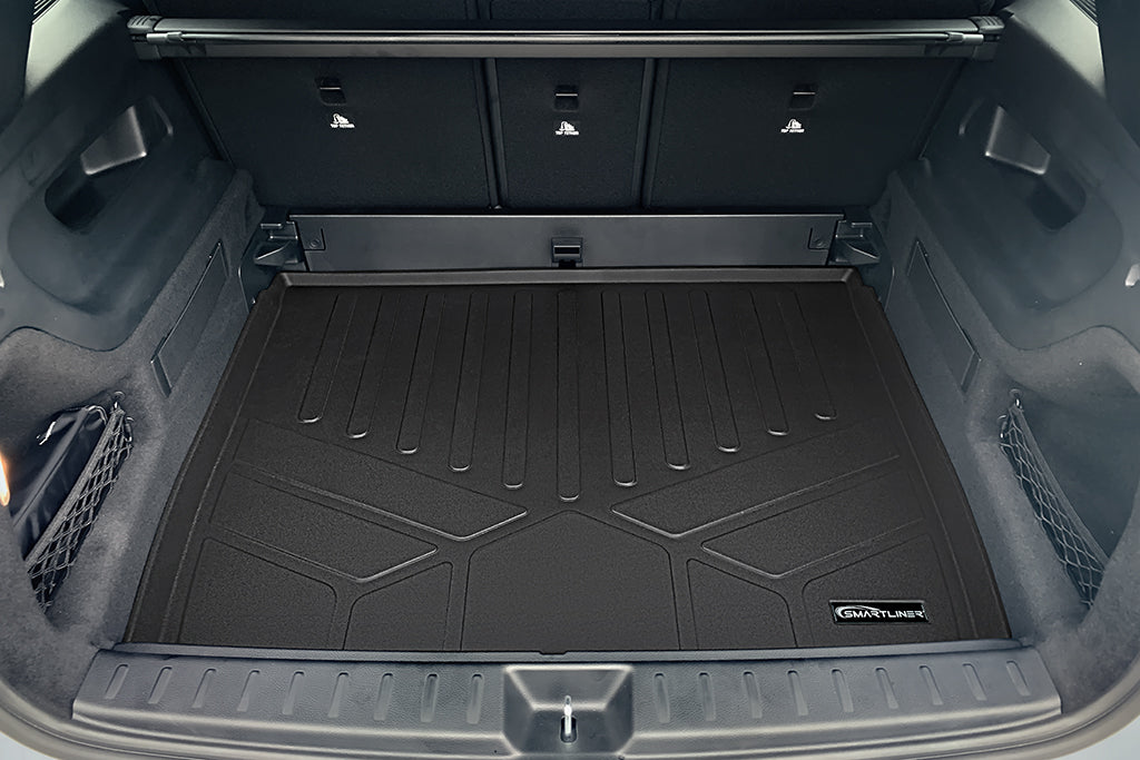 SMARTLINER Custom Fit Floor Liners For 2020-2024 Mercedes-Benz GLB 250