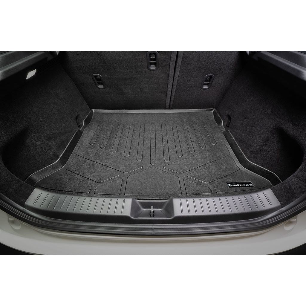 SMARTLINER Custom Fit Floor Liners For 2020-2024 Mazda CX-30 (AWD)
