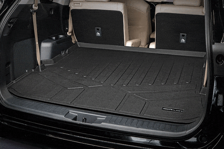 SMARTLINER Cargo Liner 2020-2026 Toyota Highlander Cargo Liner|With Subwoofer|SMARTLINER