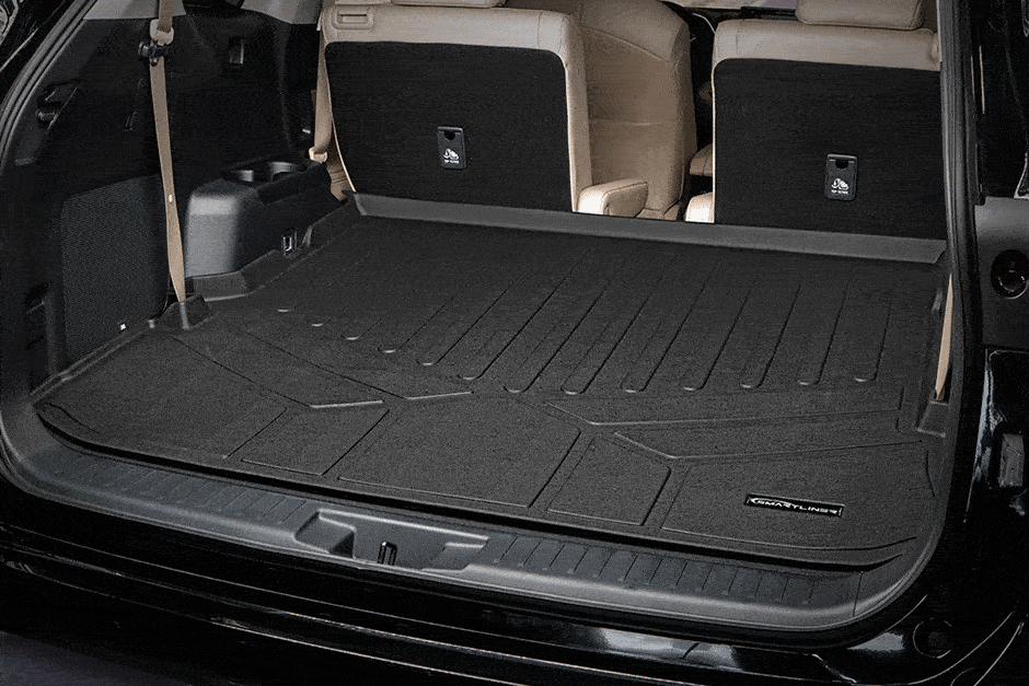SMARTLINER Cargo Liner 2020-2026 Toyota Highlander Cargo Liner|With Subwoofer|SMARTLINER