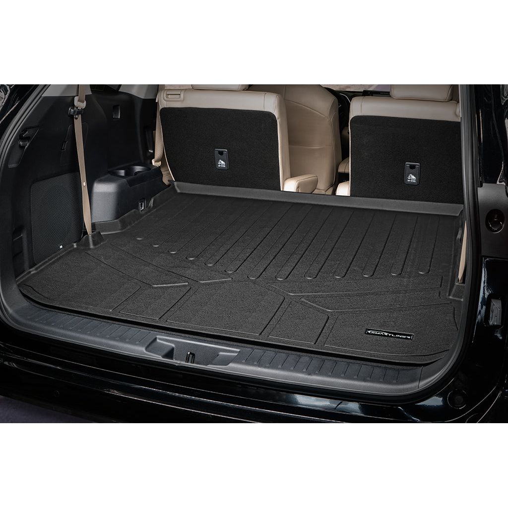 SMARTLINER Custom Fit Floor Liners For 2020-2024 Toyota Highlander Hybrid