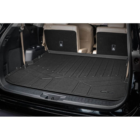 Smart Liner USA Motor Vehicle Interior Fittings SMARTLINER Custom Fit Floor Liners For 2020-2025 Toyota Highlander (with Subwoofer)