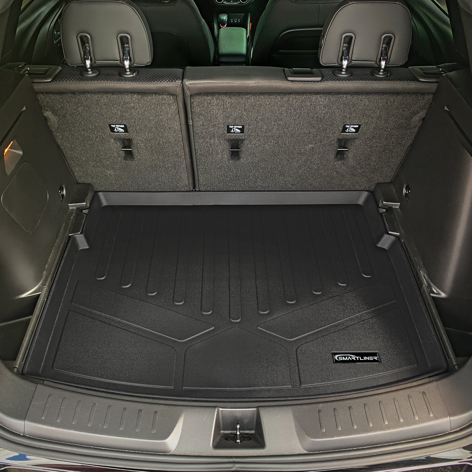 SMARTLINER Custom Fit Floor Liners For 2021-2025 Chevrolet Trailblazer AWD