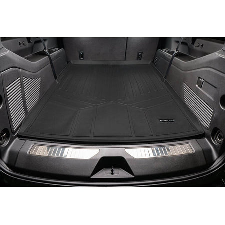 Smart Liner USA Motor Vehicle Interior Fittings SMARTLINER Custom Fit Floor Liners For 2021-2025 GMC Yukon XL/ Yukon Denali XL with 2nd Row Bucket Seats