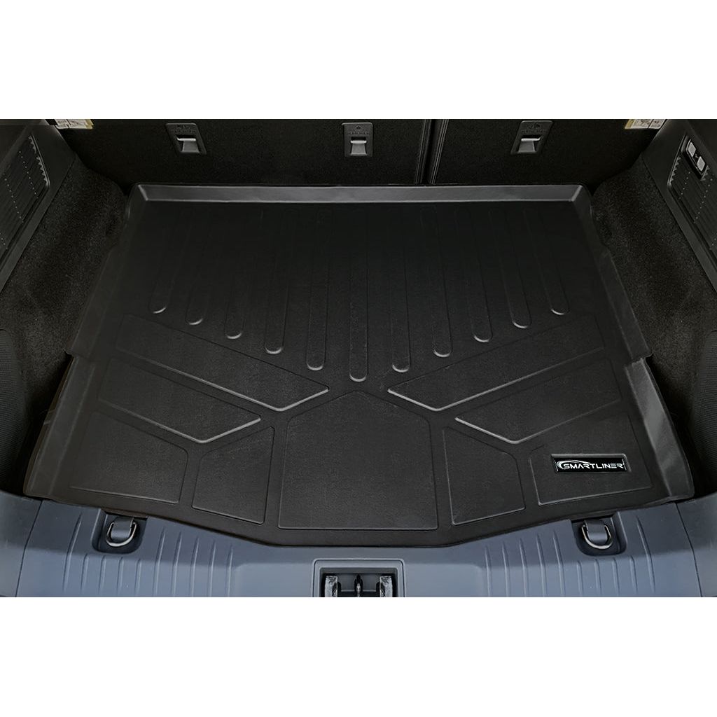 SMARTLINER Custom Fit Floor Liners For 2021-2023 Ford Mustang Mach-E