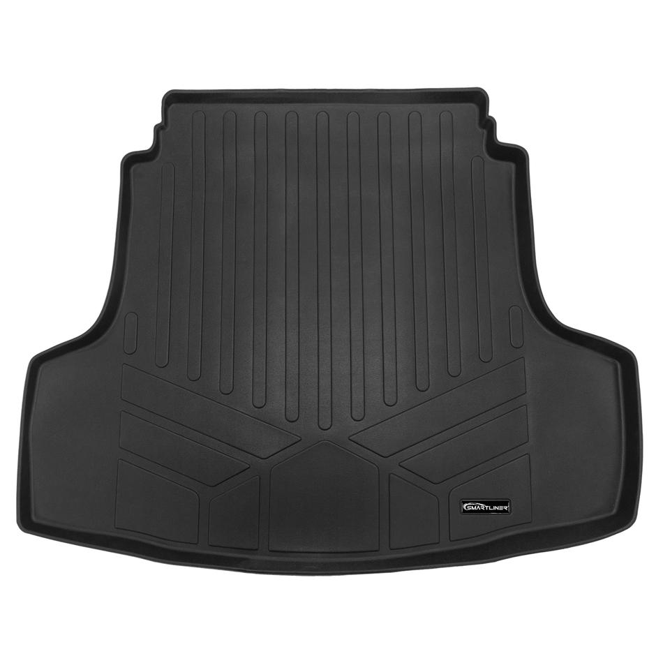 Smart Liner USA Motor Vehicle Interior Fittings Black / Cargo Liner Behind the 2nd Row SMARTLINER Custom Fit Floor Liners For 2026 Kia K5 AWD Models