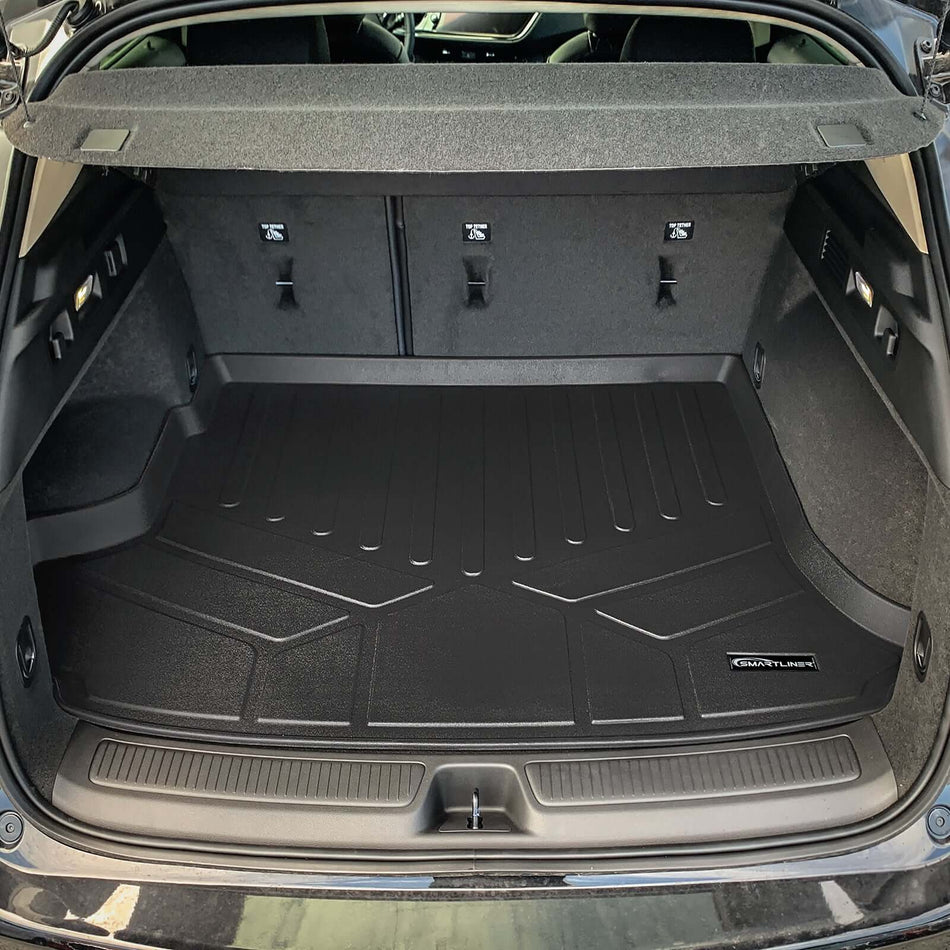 Smart Liner USA Motor Vehicle Interior Fittings SMARTLINER Custom Fit Floor Liners For 2021 - 2024 Mercedes-Benz GLA Class