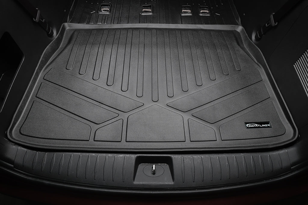 SMARTLINER Custom Fit Floor Liners For 2025 Kia Carnival Hybrid