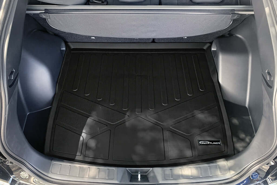 Smart Liner USA Motor Vehicle Interior Fittings SMARTLINER Custom Fit Floor Liners For 2022-2025 Mitsubishi Eclipse Cross