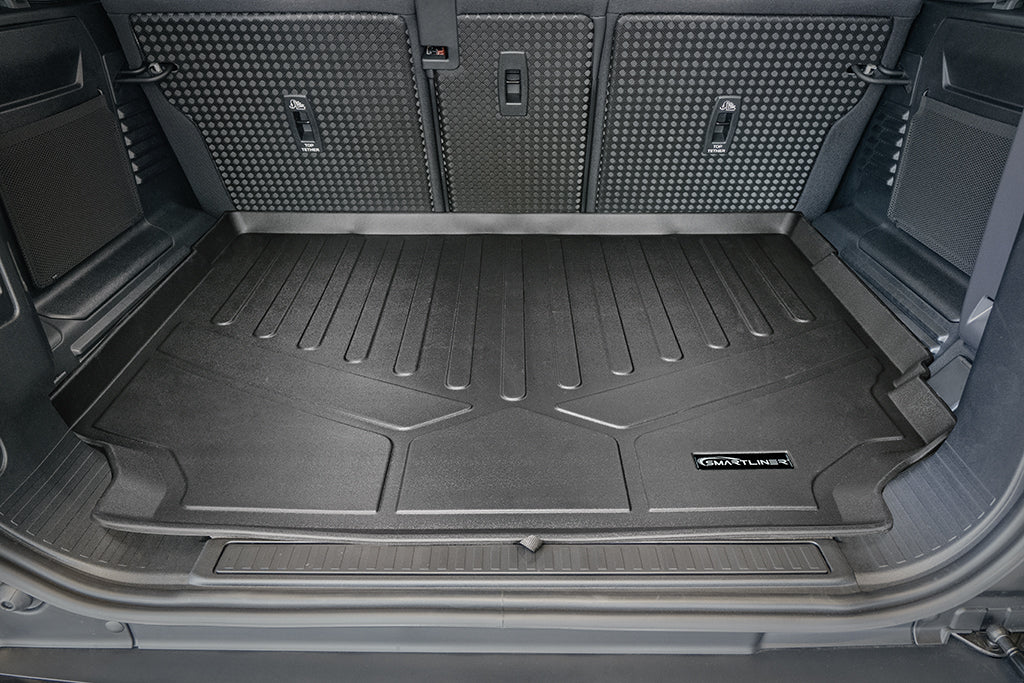 SMARTLINER Custom Fit Floor Liners For 2020-2024 Range Rover Defender 110