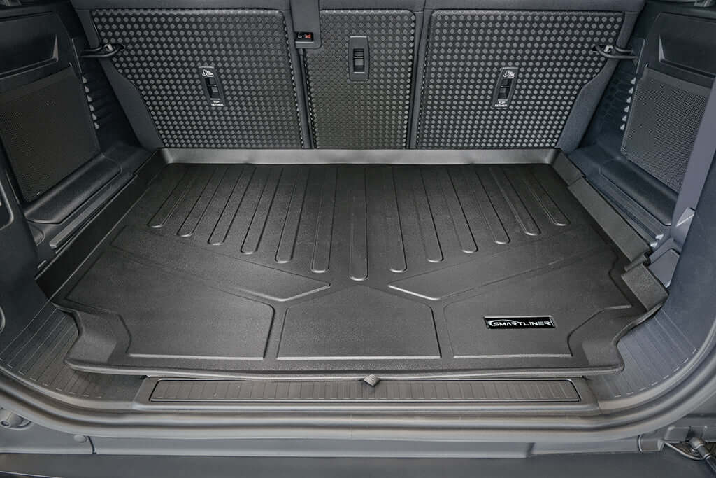 SMARTLINER Custom Fit Floor Liners For 2020-2025 Range Rover Defender 110