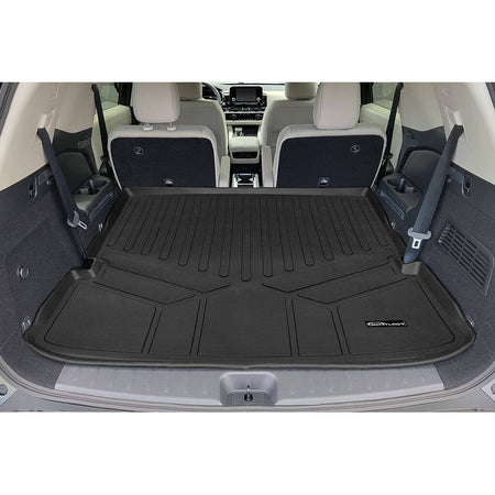 Smart Liner USA Motor Vehicle Interior Fittings SMARTLINER Custom Fit Floor Liners For 2022-2025 Nissan Pathfinder (8 Passenger)