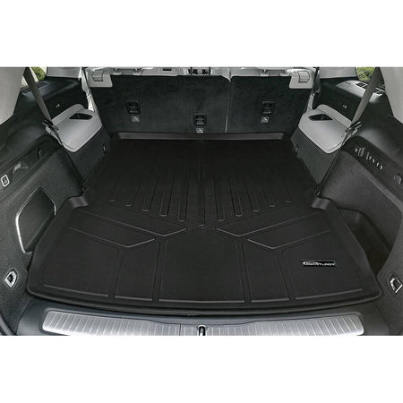 Smart Liner USA Motor Vehicle Interior Fittings SMARTLINER Custom Fit Floor Liners For 2021-2025 Jeep Grand Cherokee L w/ 2nd Row Bench Seat
