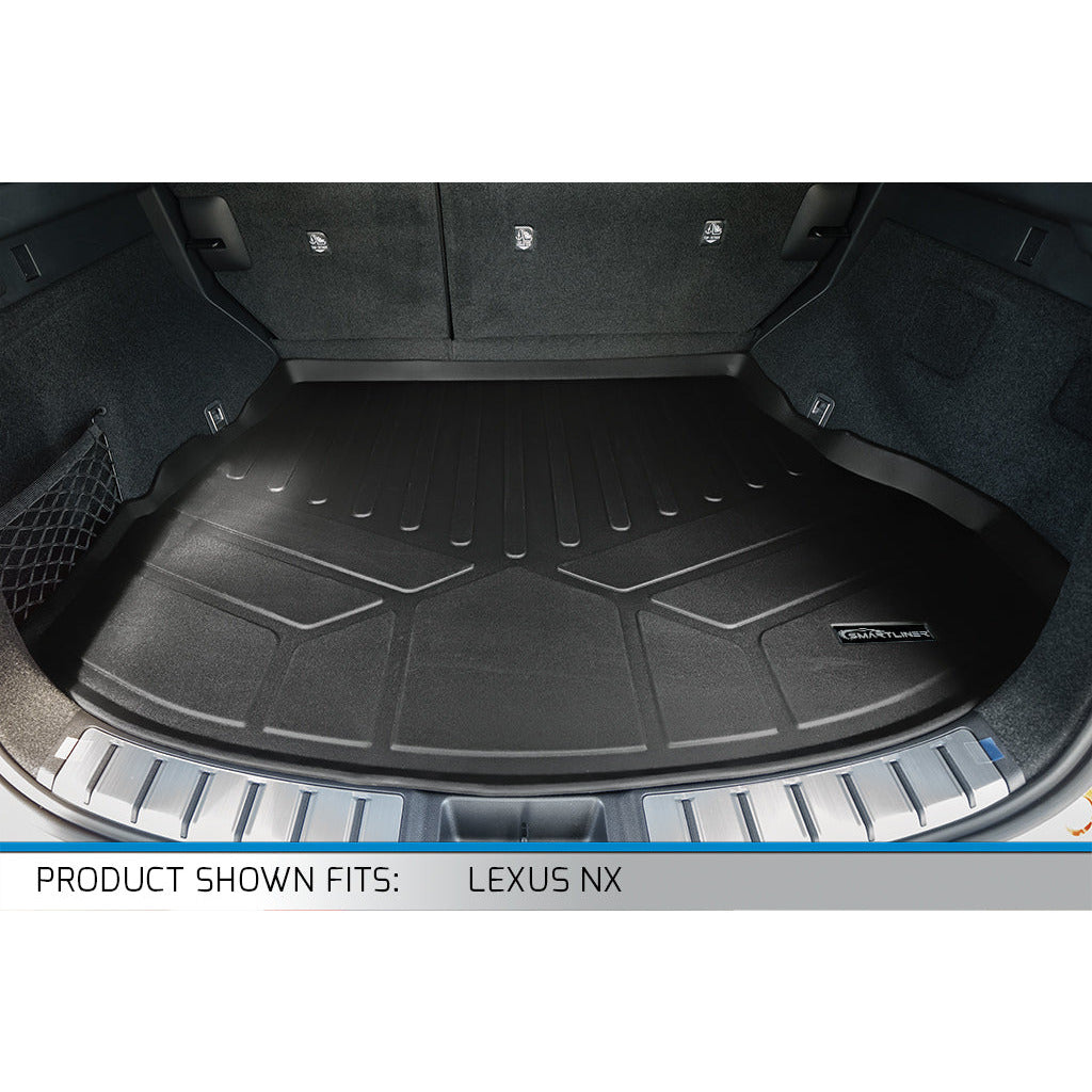 SMARTLINER Custom Fit Floor Liners For 2022-2024 Lexus NX Hybrid Models