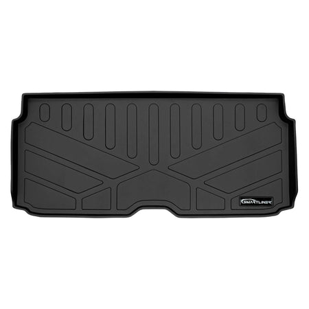 Smart Liner USA Motor Vehicle Interior Fittings Black / Cargo Liner Behind the 2nd Row SMARTLINER Custom Fit Floor Liners For 2022-2024 MINI Hardtop 2-Door Manual Transmission
