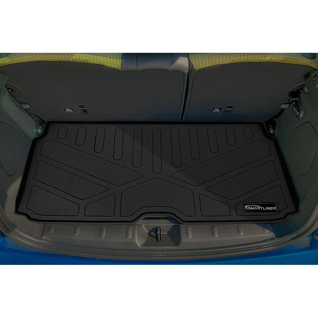 Smart Liner USA Motor Vehicle Interior Fittings SMARTLINER Custom Fit Floor Liners For 2022-2024 MINI Hardtop 2-Door Manual Transmission