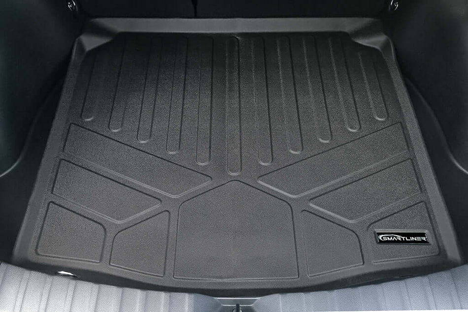 Smart Liner USA Motor Vehicle Interior Fittings SMARTLINER Custom Fit Floor Liners For 2023-2025 Toyota Corolla Cross Hybrid (Fits AWD)