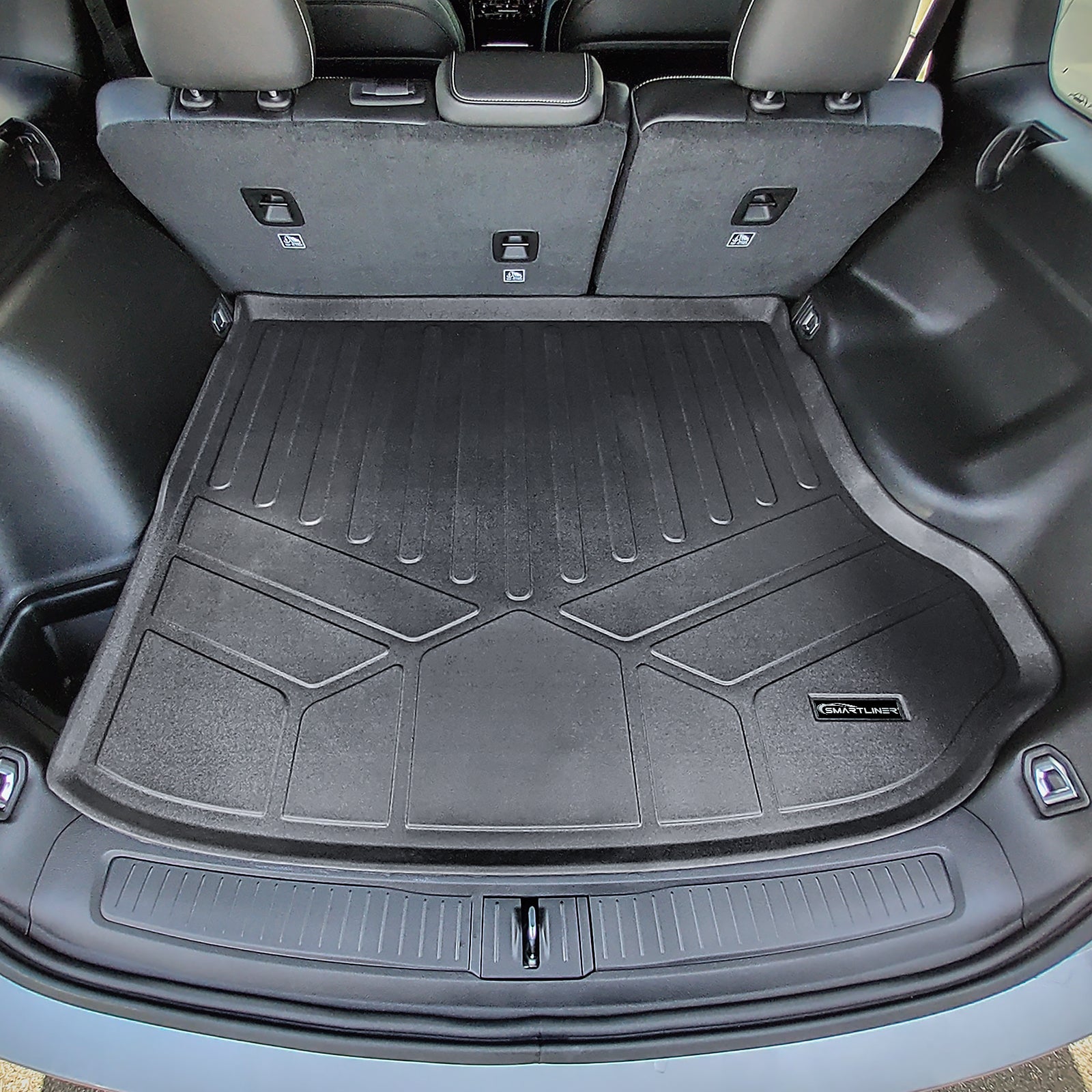 SMARTLINER Custom Fit Floor Liners For 2023 Jeep Grand Cherokee