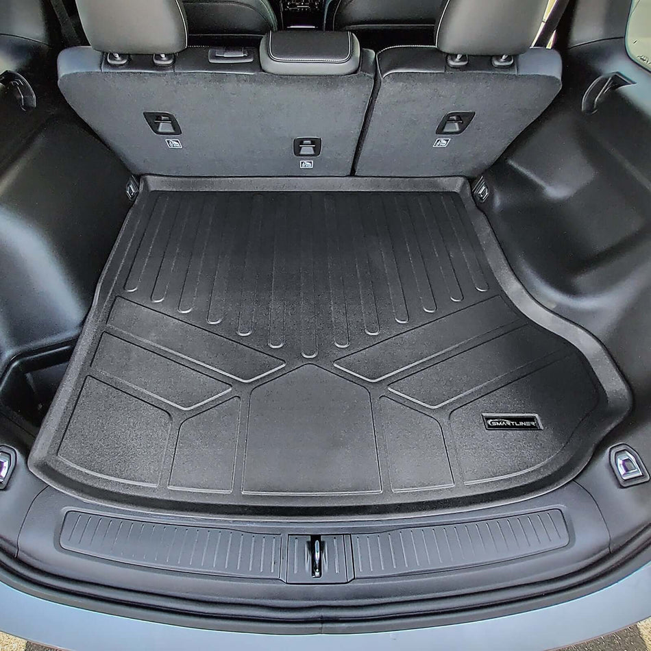Smart Liner USA Motor Vehicle Interior Fittings SMARTLINER Custom Fit Floor Liners For 2022 Jeep Grand Cherokee WL