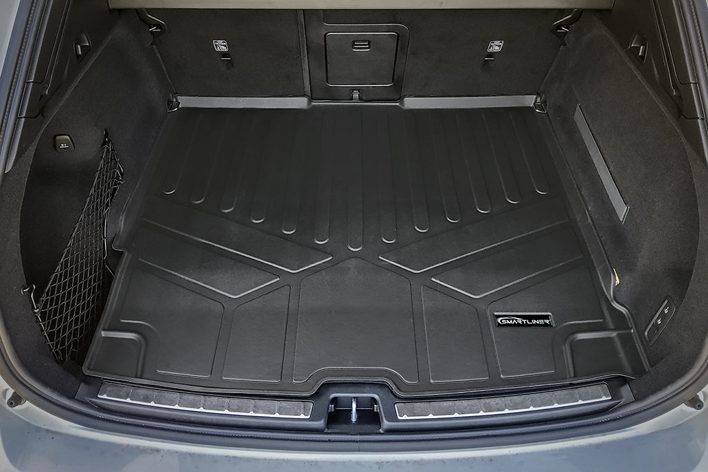 SMARTLINER Custom Fit Floor Liners For 2019-2022 Volvo XC60 (Non-Hybrid Models)