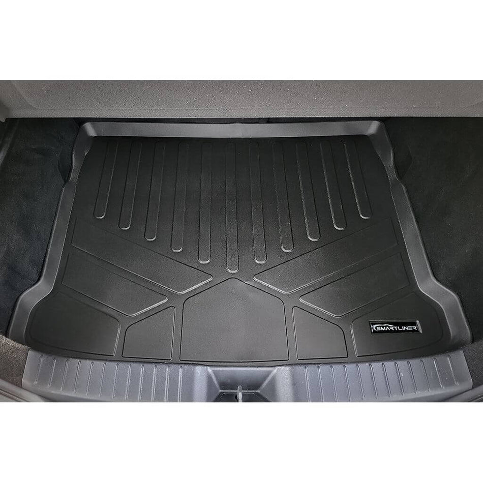 Smart Liner USA Motor Vehicle Interior Fittings SMARTLINER Custom Fit Floor Liners For 2019-2025 Mazda 3 AWD (Hatchback)