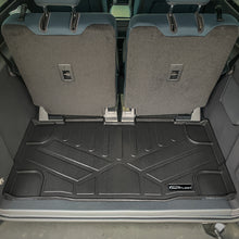 SMARTLINER Custom Fit Floor Liners For 2021-2023 Ford Bronco (2-Door)