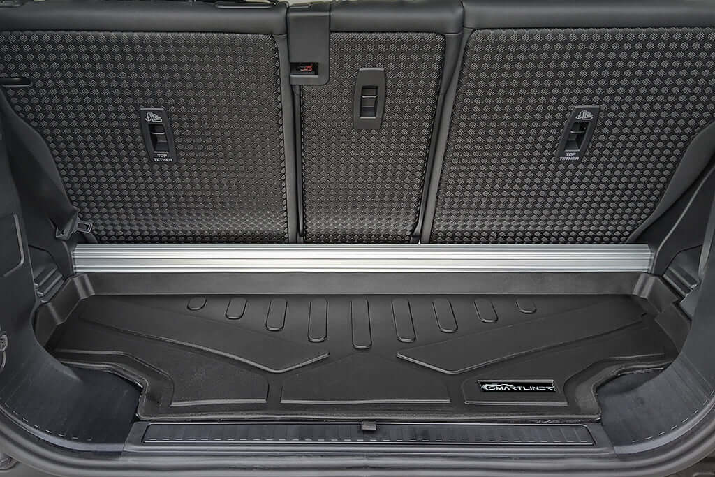 SMARTLINER Custom Fit Floor Liners For 2020-2025 Range Rover Defender 90