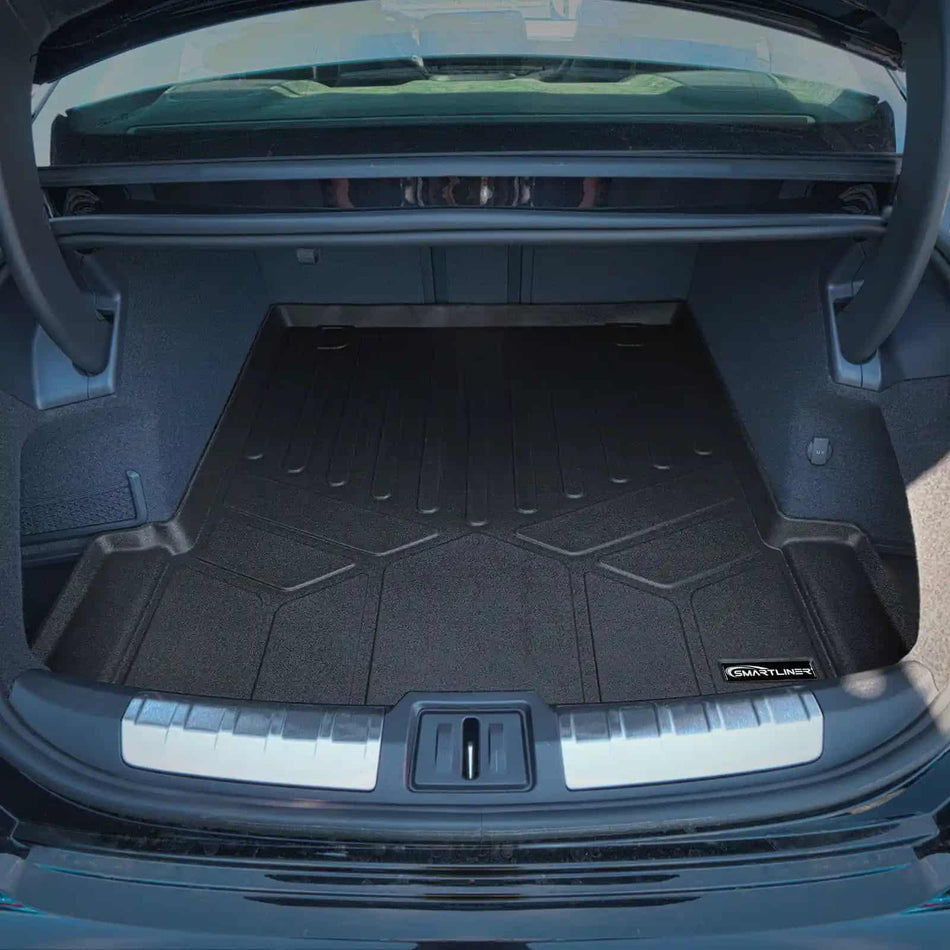 Smart Liner USA Motor Vehicle Interior Fittings SMARTLINER Custom Fit Floor Liners For 2022-2025 Audi E-Tron GT