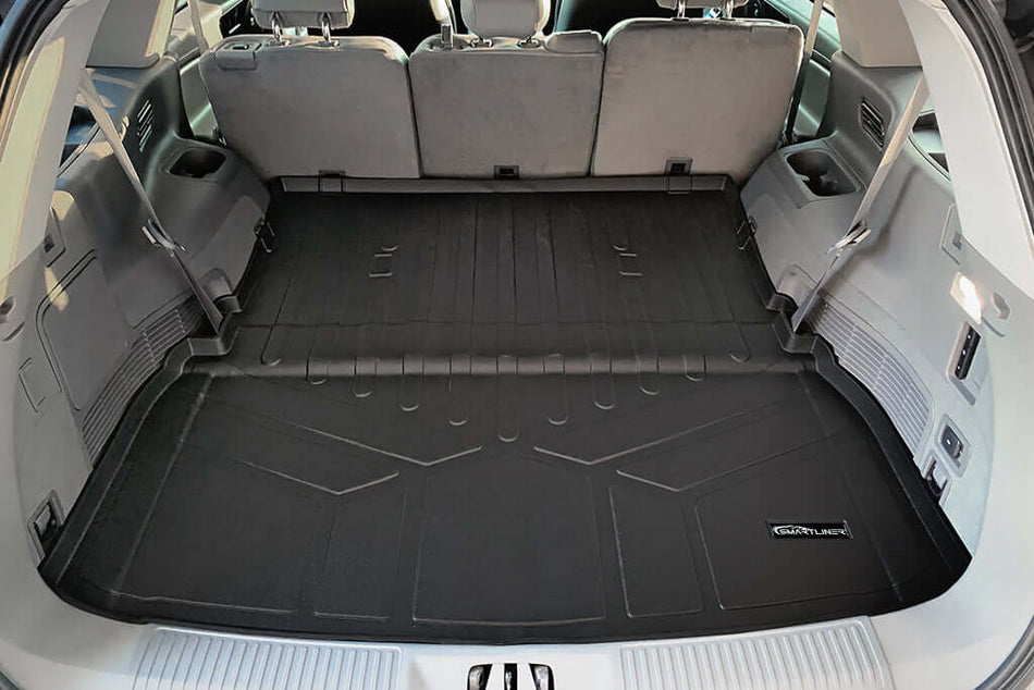 Smart Liner USA Motor Vehicle Interior Fittings SMARTLINER Custom Fit Floor Liners For 2020-2024 Lincoln Aviator