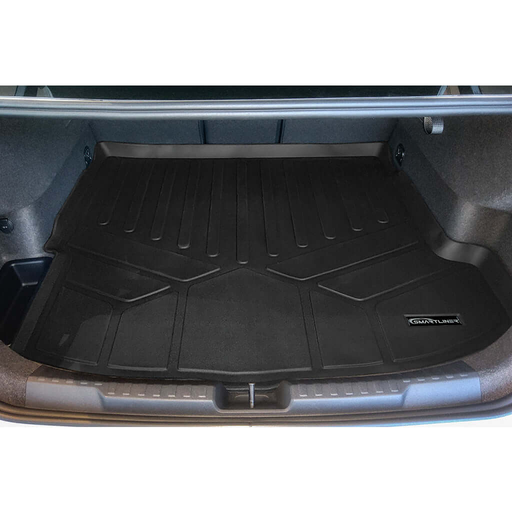Smart Liner USA Motor Vehicle Interior Fittings SMARTLINER Custom Fit Floor Liners For 2022-2025 Audi S3/RS3