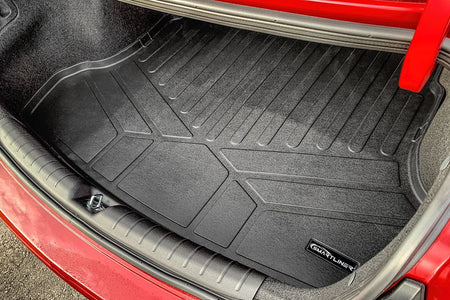 Smart Liner USA Motor Vehicle Interior Fittings SMARTLINER Custom Fit Floor Liners For 2018-2023 Kia Rio (Sedan Models)
