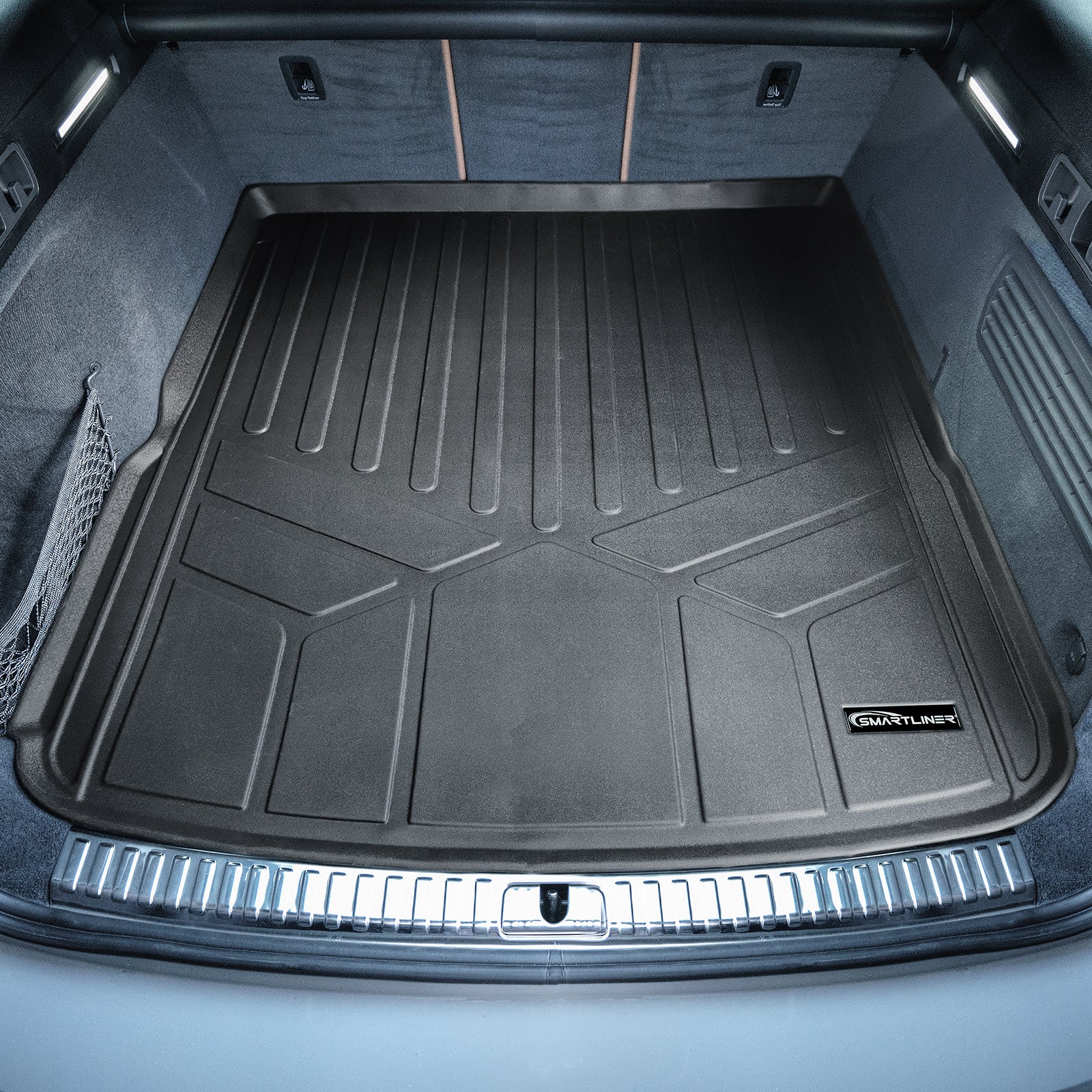 SMARTLINER Custom Fit Floor Liners For 2021-2023 Audi RS6 Avant