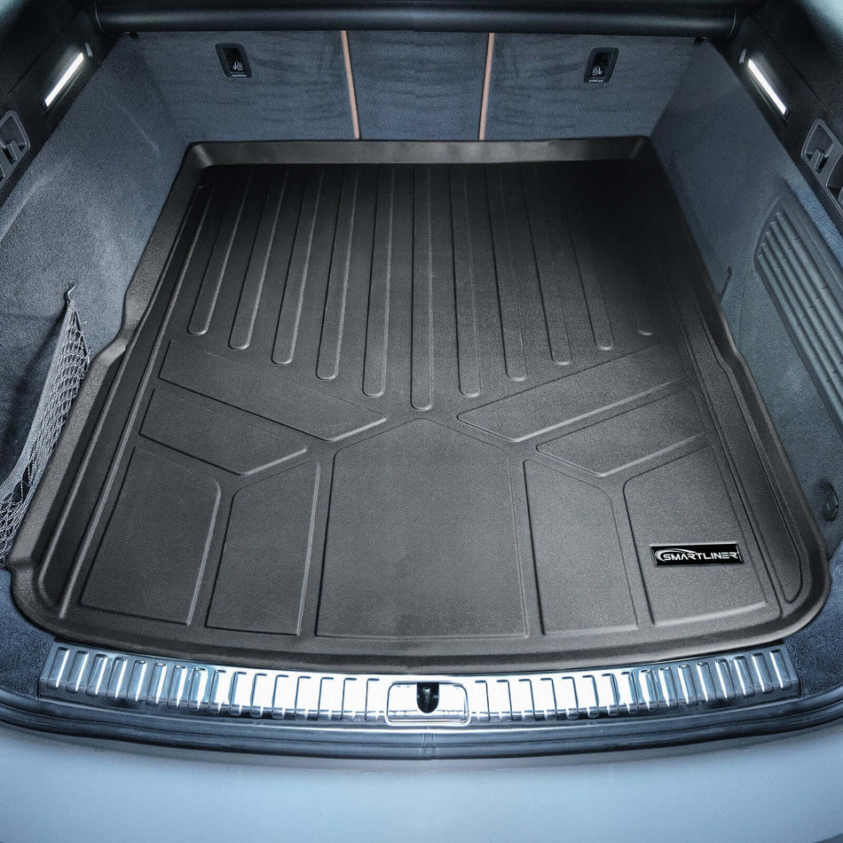 Smart Liner USA Motor Vehicle Interior Fittings SMARTLINER Custom Fit Floor Liners For 2020-2025 Audi A6 Allroad