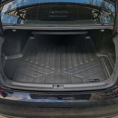 SMARTLINER Custom Fit Floor Liners For 2012-2019 Volkswagen Passat (Manual Transmission)