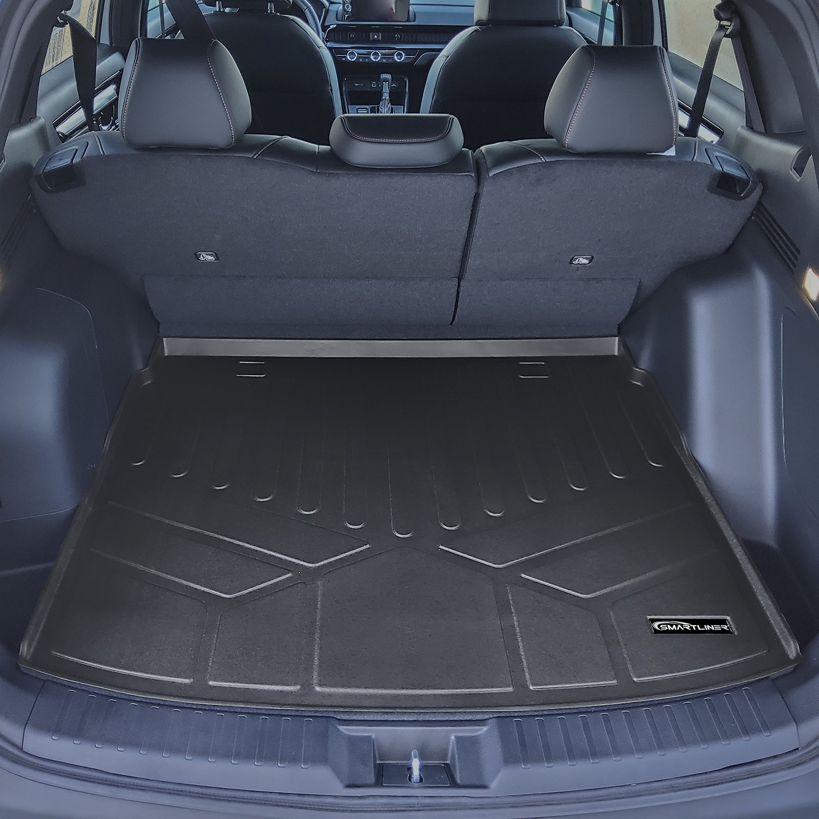 SMARTLINER Custom Fit Floor Liners For 2023-2024 Honda CR-V Hybrid