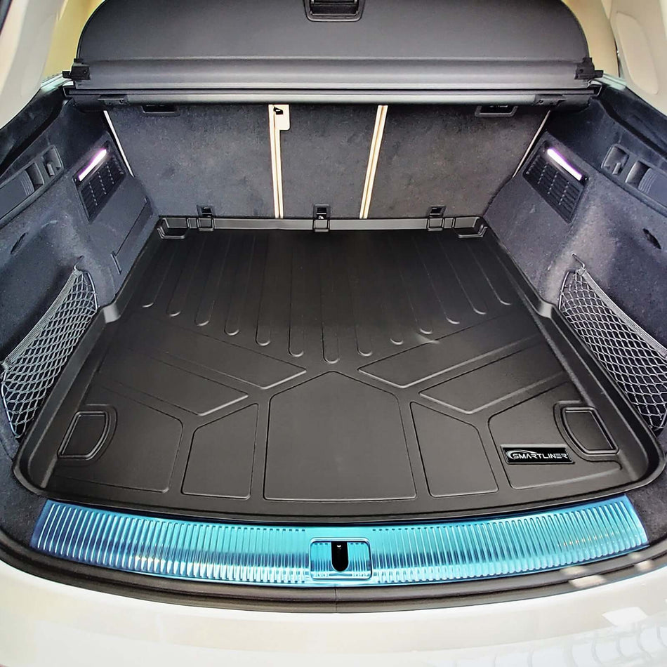 Smart Liner USA Motor Vehicle Interior Fittings SMARTLINER Custom Fit Floor Liners For 2020-2025 Audi Q5 PHEV (Plug-In Hybrid Models)
