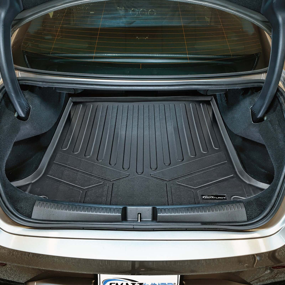 Smartliner USA SMARTLINER Custom Fit Floor Liners For 2020-2024 Mercedes-Benz CLA Class