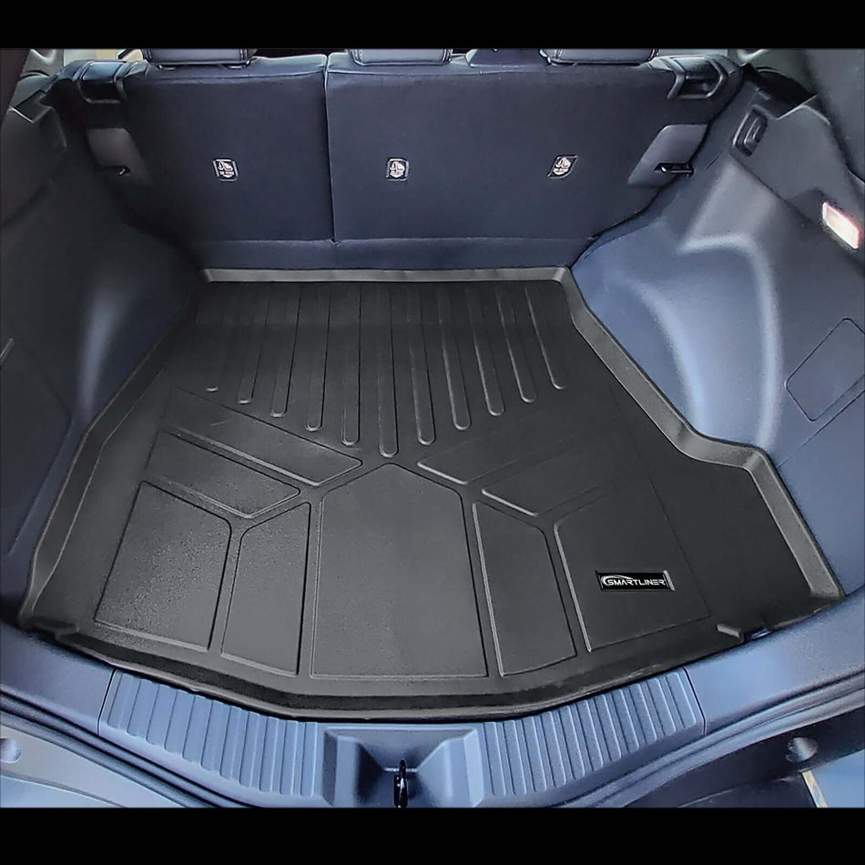 Smart Liner USA Motor Vehicle Interior Fittings SMARTLINER Custom Fit Floor Liners For 2023-2025 Subaru Solterra EV