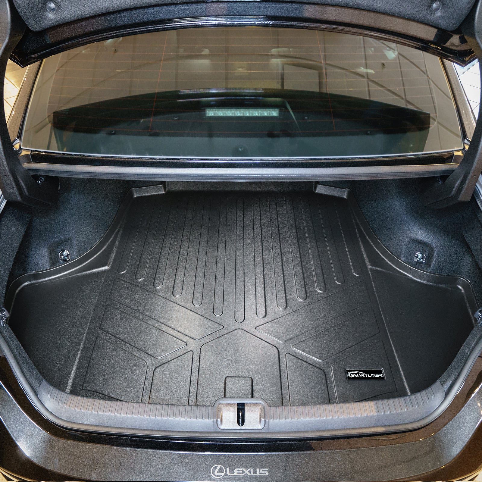 SMARTLINER Custom Fit Floor Liners For 2019-2023 Lexus ES