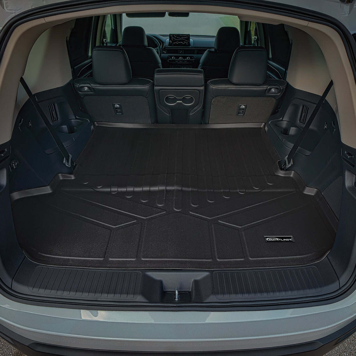 Smart Liner USA Motor Vehicle Interior Fittings SMARTLINER Custom Fit Floor Liners For 2023-2025 Honda Pilot