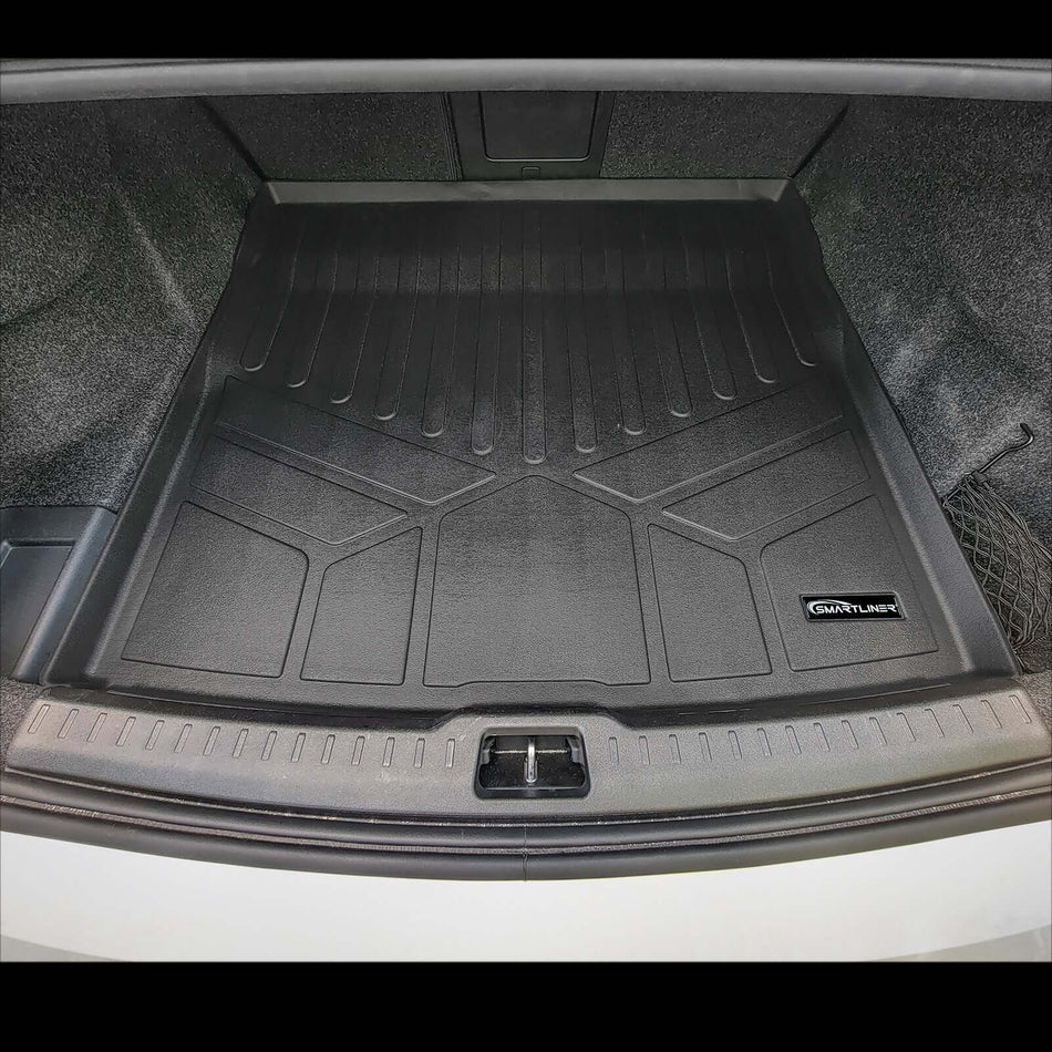Smart Liner USA Motor Vehicle Interior Fittings SMARTLINER Custom Fit Floor Liners For 2019-2025 Volvo S60 Plug-In Hybrid