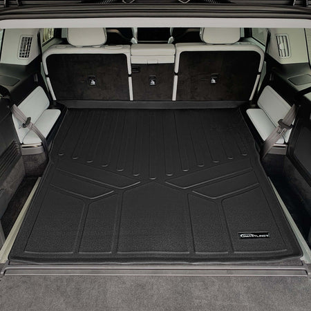 Smart Liner USA Motor Vehicle Interior Fittings SMARTLINER Custom Fit Floor Liners For 2022-2024 Rivian R1S
