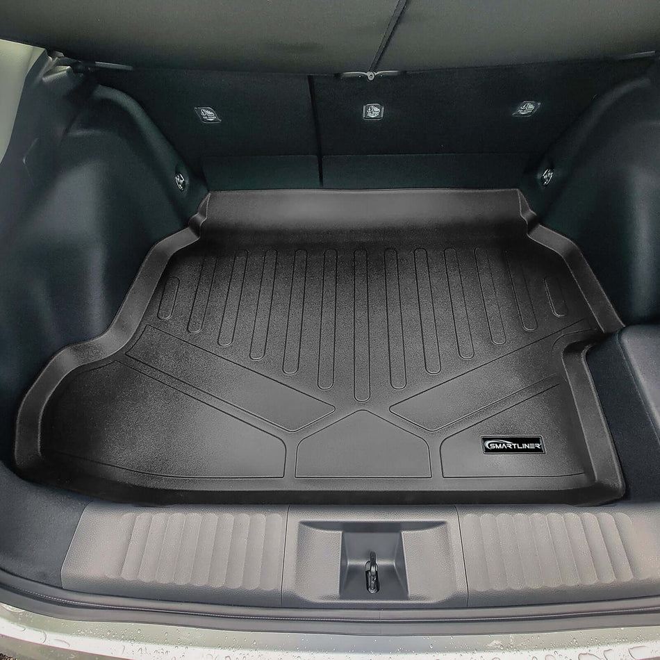 Smart Liner USA Motor Vehicle Interior Fittings SMARTLINER Custom Fit Floor Liners For 2023-2025 Toyota Prius