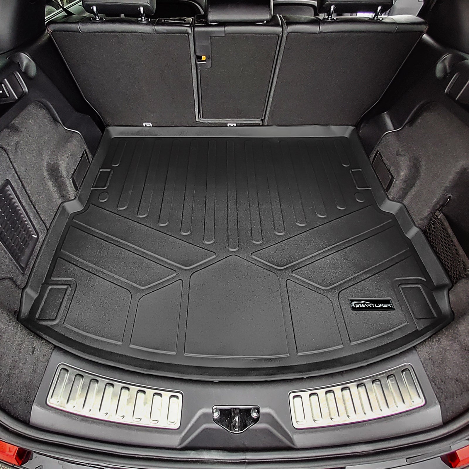 SMARTLINER Custom Fit Floor Liners For 2020-2023 Land Rover /Range Rover Discovery Sport (5 Passenger Model)